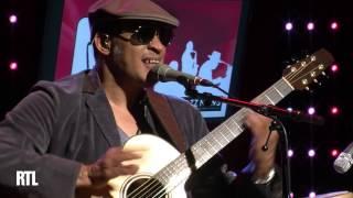 Raul Midon - If you're gonna leave en live dans RTL JAZZ FESTIVAL - RTL - RTL