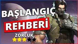 YENİ BAŞLAYANLARA WINTER SOLDIER REHBERİ - Marvel Rivals