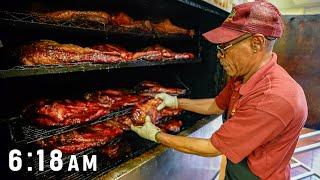 Day in the Life of the #1 BBQ in Kansas City