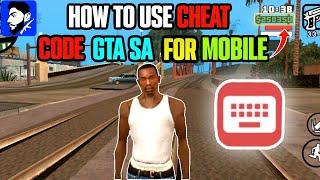 how to use igamer keyboard gta sa android 2024