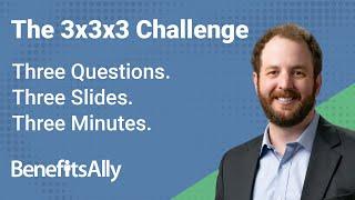 Virta Health - 3x3x3 Challenge with Jonathan Pearlstein