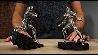 Amazing Royal Selangor Marvel Figurines Unboxing