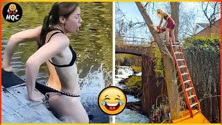 TOTAL IDIOTS AT WORK  Instant Regret Fails Compilation 2024 #45 | Best Fails of the Week