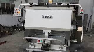 Friends - 54 Heavy Duty Platen Punching Die Cutting Creasing Embossing Machine