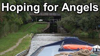 197. Tackling the Bosley lock flight solo on the Macclesfield canal