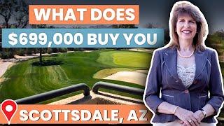 Scottsdale Neighborhood | Gainey Ranch Home Tour by Scottsdale Realtor Carol Bloom