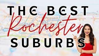 Exploring Some of the Best Suburbs of Rochester, NY | Rochester Revealed