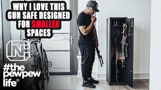 Why I Love This Gun Safe Designed For Smaller Spaces