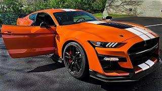 2023 Ford Mustang Shelby GT500 - interior and Exterior Details (Wild Car)