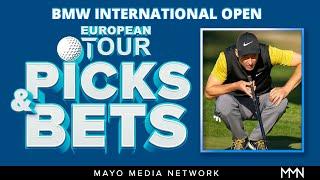 2021 BMW International Open | European Tour Bets | Fantasy Golf Picks