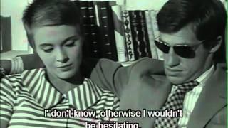 Dialogue - Breathless, Jean-Luc Godard