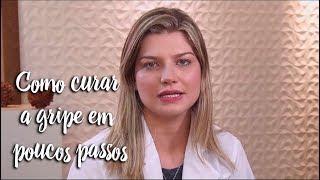 Fica a Dica - Como curar a gripe em poucos passos - by Farmácias Pague Menos