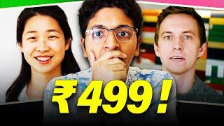 BEST WEB DEVELOPMENT COURSE Rs. 500 Can Buy! | Best Udemy Course | Ishan Sharma