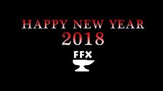 Happy New Year 2018 from FargoFX!