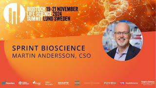 Sprint Bioscience | BioStock Life Science Summit 2024