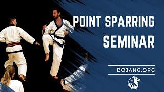 Sparring Seminar | Digital Dojang In-Person Events