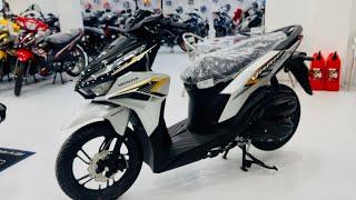 Honda Vario 125 (2024) - Silver (Walkaround)