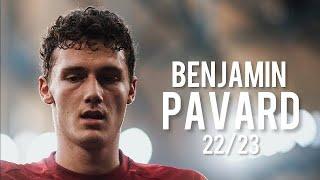 Benjamin Pavard 2023- Defensive Skills, Tackles & Passes  | HD