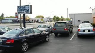 Auto Repair Center Fort Lauderdale | Euro Auto Performance