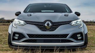 The All-New Renault Clio 2025 Revealed: Features, Price, and Hybrid Power