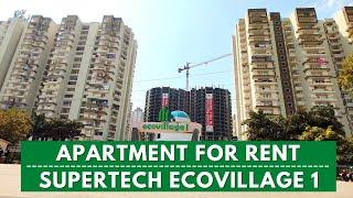 Flats for rent in Noida Extension | 3 BHK Apartment for rent in Greater Noida West