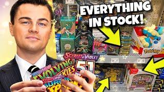 WALMART RESTOCK | GOLD MINE of Evolving Skies, Surging Sparks, and Pokémon 151!