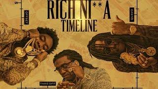 Migos - Cross The Country (Rich Ni**a Timeline) [Prod. By Mario]