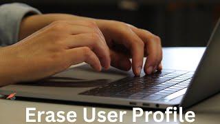 Erase User Profile | Web Security Academy Solutions