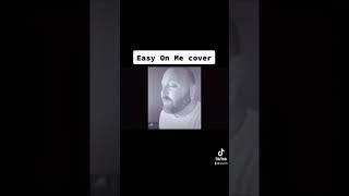 Easy On Me cover