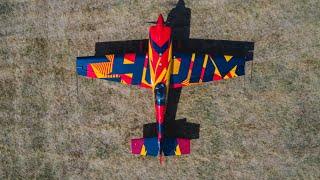 Antidotum Airshow Leszno 2020 by drone [4K AFTERMOVIE]