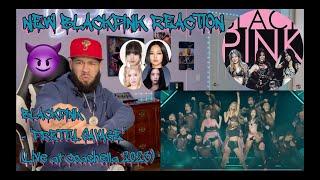 VibeWitTyREACTS TO BLACKPINK - 'Pretty Savage' Live at Coachella 2023 (REACTION!!!)#kpop #blackpink