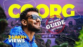 Coorg Travel Guide | Places To Visit in Coorg | Budget Travel | Rentals | A-Z Details | Xplainer