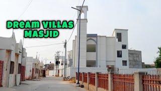 Falaknaz Dream Villas Masjid @zohaibsiddiquikidunia