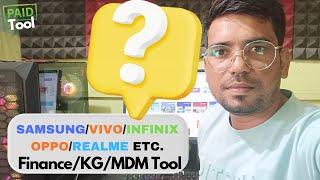 Best Tool For KG/MDM LOCK! Infinix.Samsung,iTel,Oppo,Vivo etc.