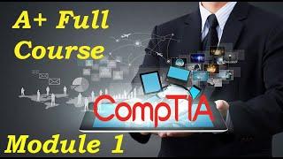 CompTIA A+ Full Course for Beginners - Module 1 - Supporting Operating Systems