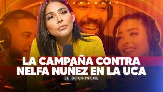 El Padrastro de Zoé Saldaña dice "Zoé SI ES DOMINICANA" - La campaña a Nelfa Nuñez en la UCA