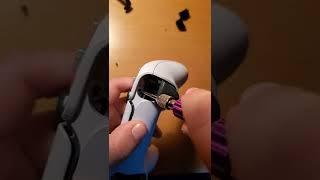 PS5 DualSense Trigger Spring Replacement In 1 Minute! #shorts #ps5