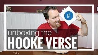 Unboxing the Hooke Verse from Hooke Audio | Life After Sight Loss