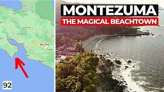 Montezuma Costa Rica Travel Tips: Beaches, Waterfalls, and More!