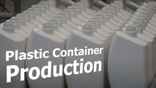 Plastic container production - Director, dop, camera crew, drone operator Ho Chi Minh City, Vietnam