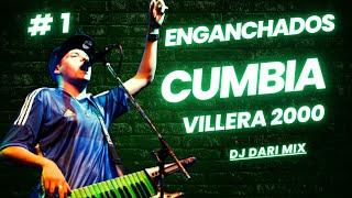  Enganchado De Cumbia Villera Del Recuerdo  │ Enganchado De Cumbia Para Bailar 2000 │DJ Dari mix