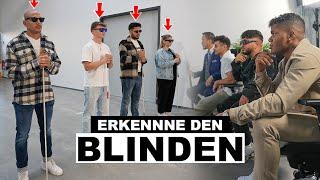 BLIND!..  Erkenne den BLINDEN | Nahim Sky