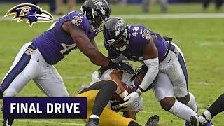 Have to Turn the Page Quickly | Ravens Final Drive