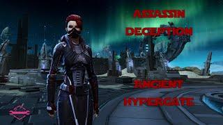 SWTOR - PvP - Assassin Deception - Ancient Hypergate