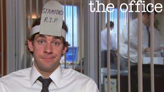 The Office S03E08 The Merger | Review