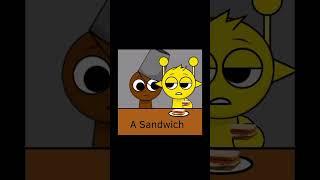 Want a bite? (Sprunki Animation Memes) #edit #sprunki #memes #capcut