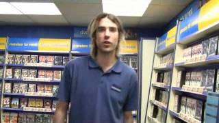 Blockbuster Product Video - Xbox 360