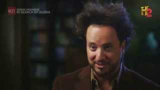 Giorgio Tsoukalos Ultimate Quote