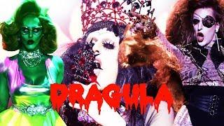 BIQTCH PUDDIN- All of her DRAGULA looks