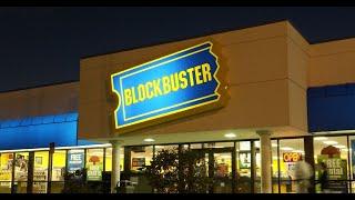 What It’s Like Working At Blockbuster….